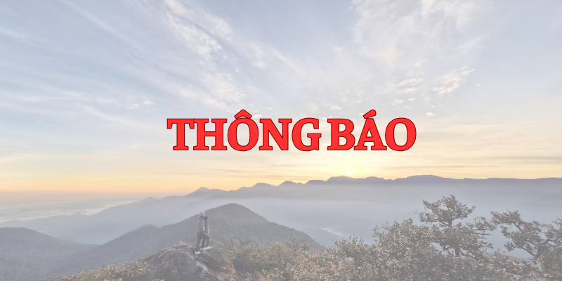 THÔNG BÁO CÔNG KHAI HỒ SƠ VĂN BẢN TRONG ĐỀ ÁN DU LỊCH